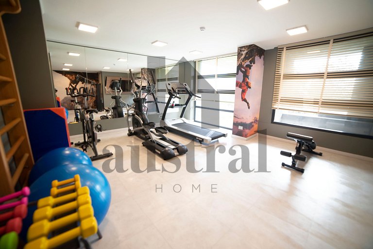 Bright Apartment in Costa Montemar