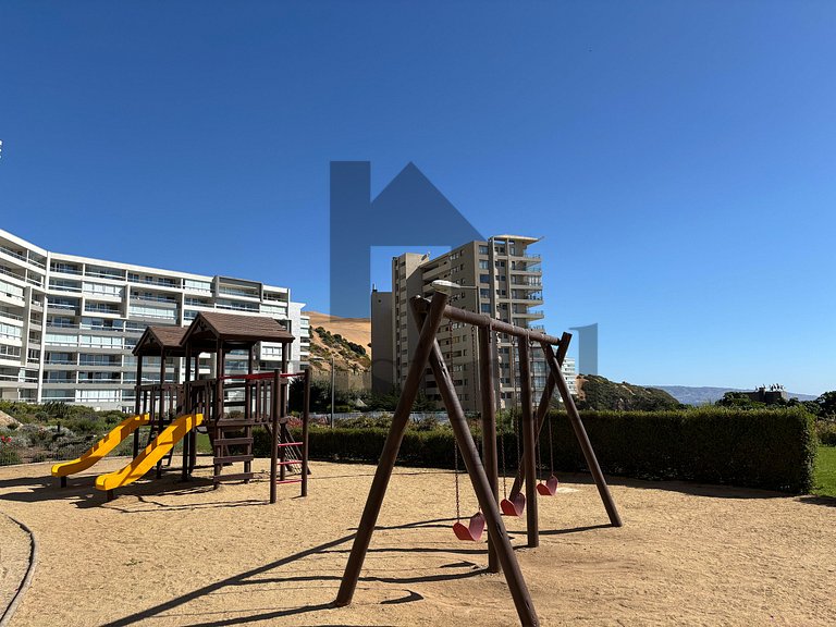 Confortável Apartamento em Costa Montemar