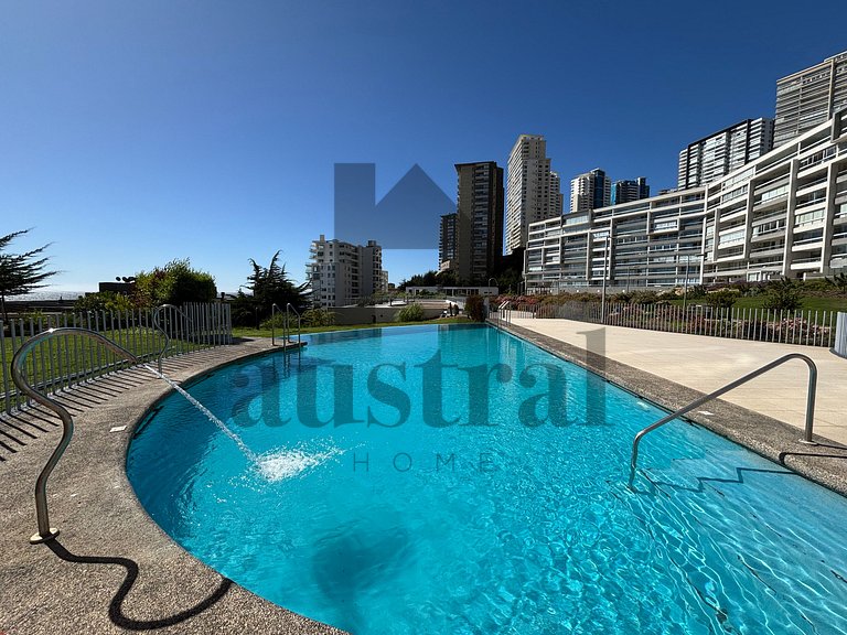 Confortável Apartamento em Costa Montemar