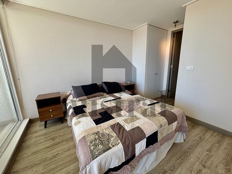 Hermoso depto con piscina temperada