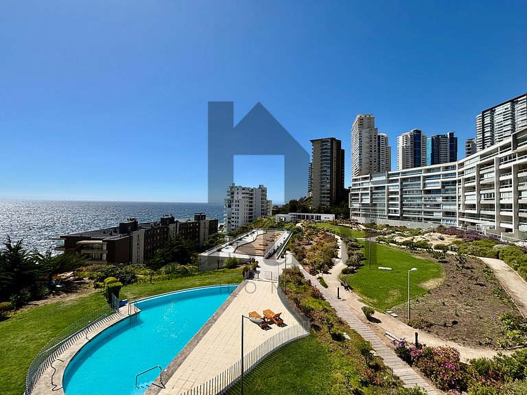 Confortável Apartamento em Costa Montemar