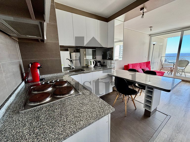 Confortável Apartamento em Costa Montemar