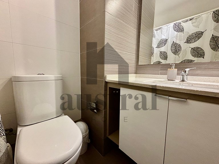 Confortável Apartamento em Costa Montemar