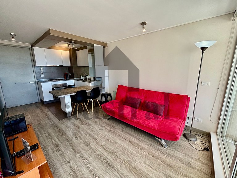 Confortável Apartamento em Costa Montemar