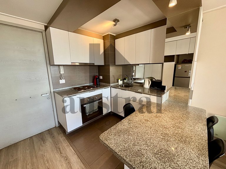 Confortável Apartamento em Costa Montemar