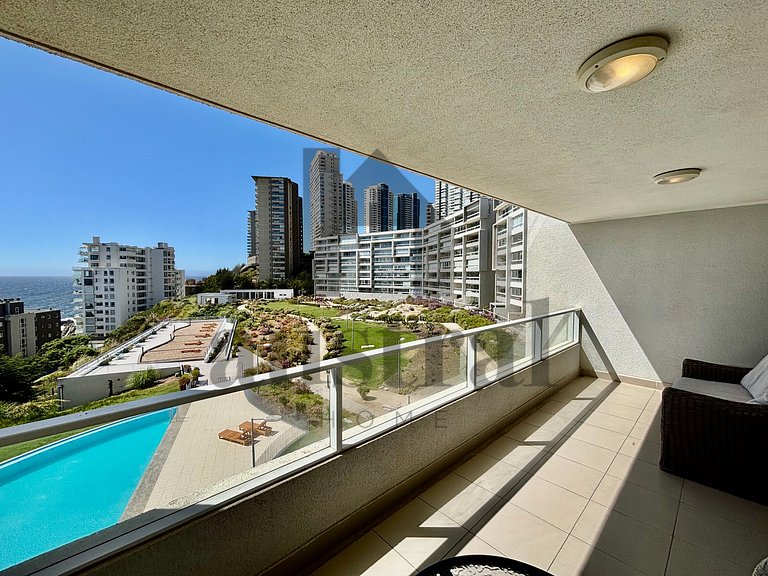 Comfortable Apartment in Costa Montemar