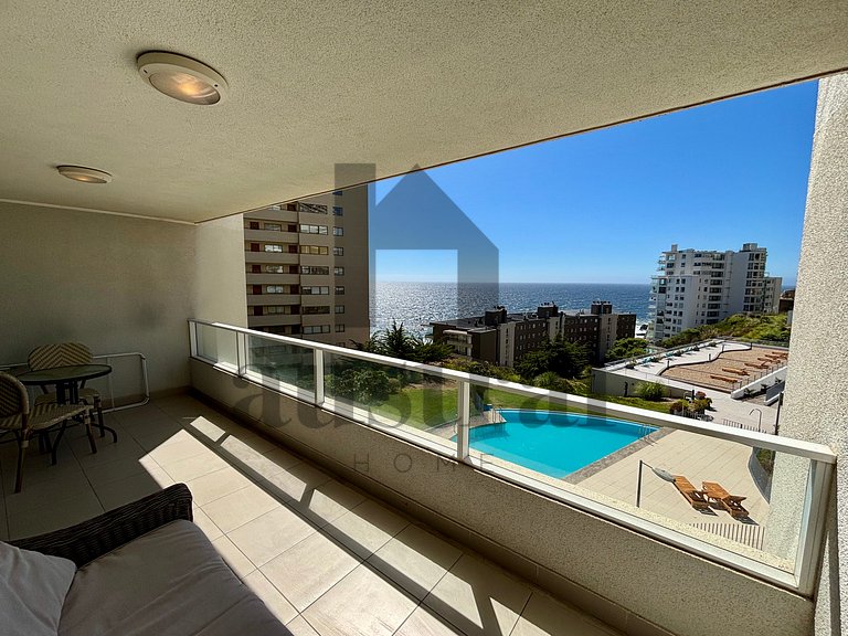 Confortável Apartamento em Costa Montemar