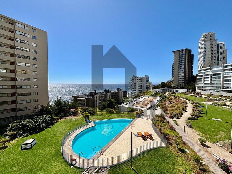 Confortável Apartamento em Costa Montemar