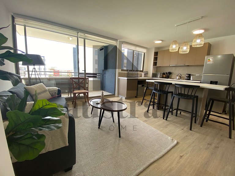 Cozy and Spacious Apartment, close to the Beach