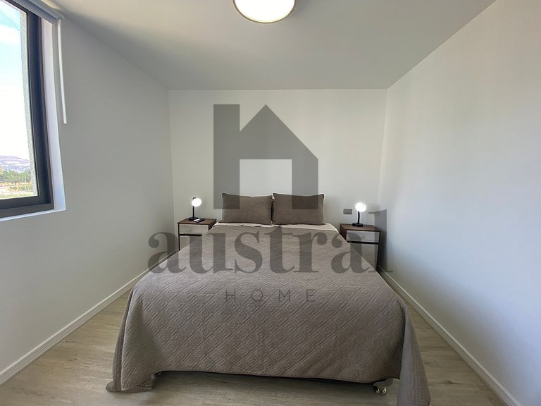 Acolhedor e Amplo Apartamento, próximo à Praia