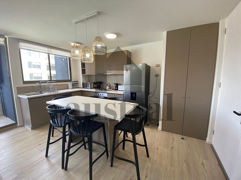 Cozy and Spacious Apartment, close to the Beach