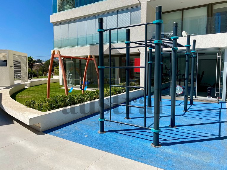 Apartamento com Vista Despejada, Concón