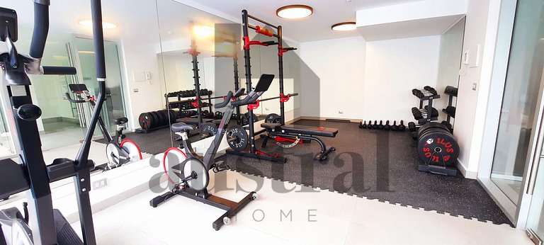 Apartamento com Vista Despejada, Concón