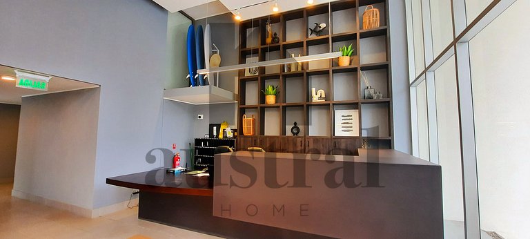 Apartamento com Vista Despejada, Concón