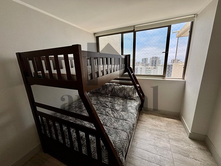 Apartment with Clear View, Concón