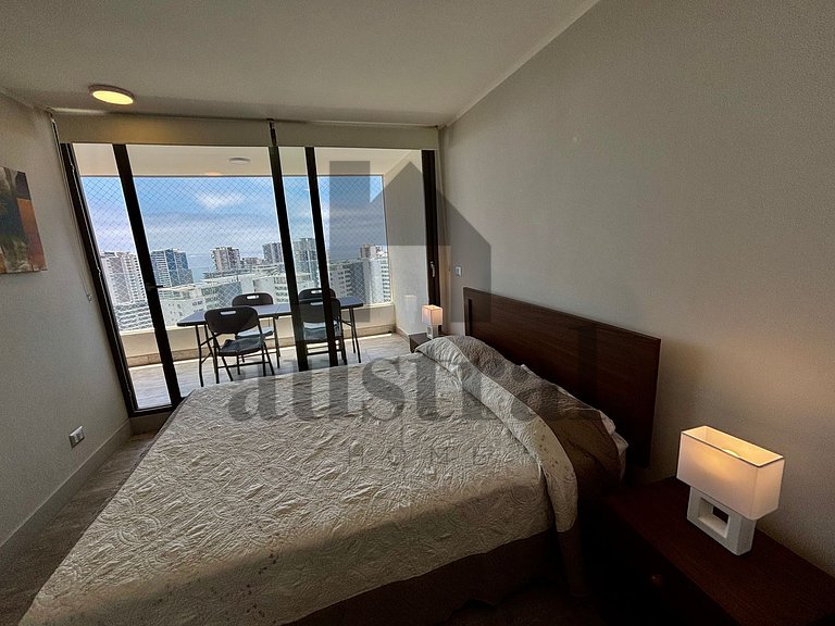 Apartment with Clear View, Concón