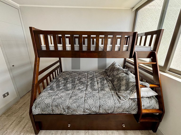 Apartamento com Vista Despejada, Concón