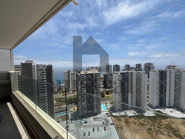 Apartment with Clear View, Concón