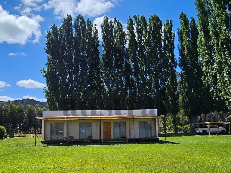 Aconchegante Casa Frente ao Lago Rapel