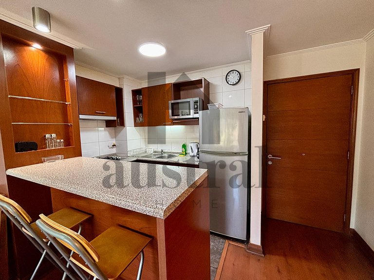 Apartamento Confortável, Ideal para Famílias