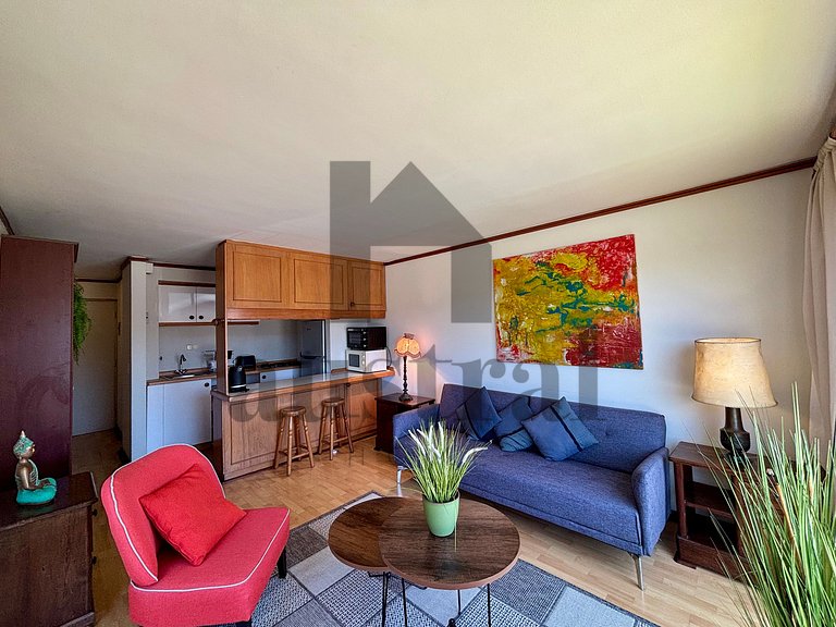 Apartamento Vista Desimpedida, Jardim do Mar