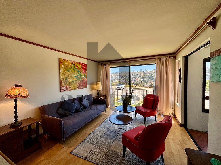 Clear View Apartment, Garden of the Sea