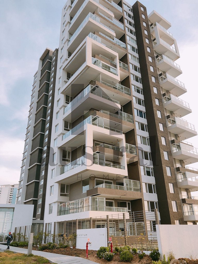 Apartment with Beautiful Sea View