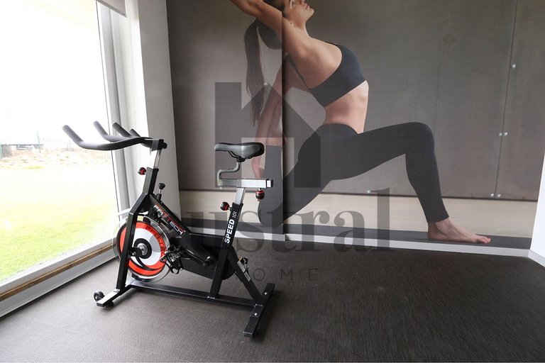 Apartment with Beautiful Sea View