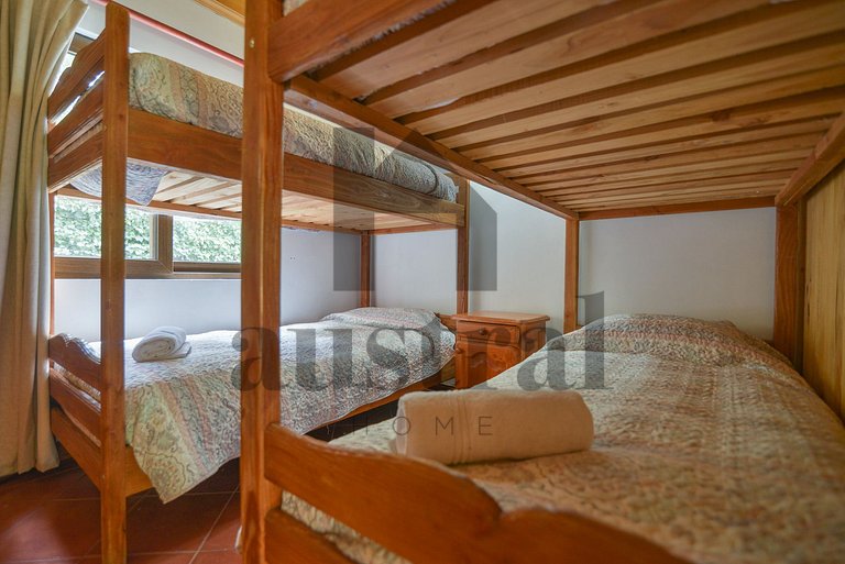 Casa bonita e confortável