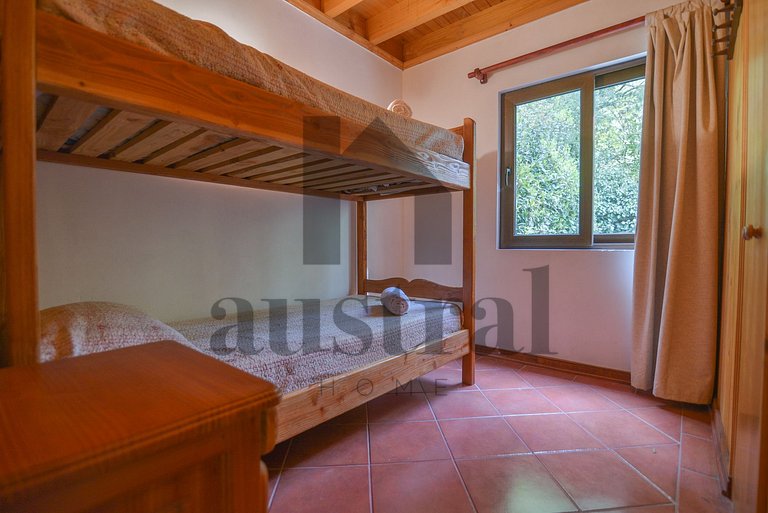 Casa bonita e confortável