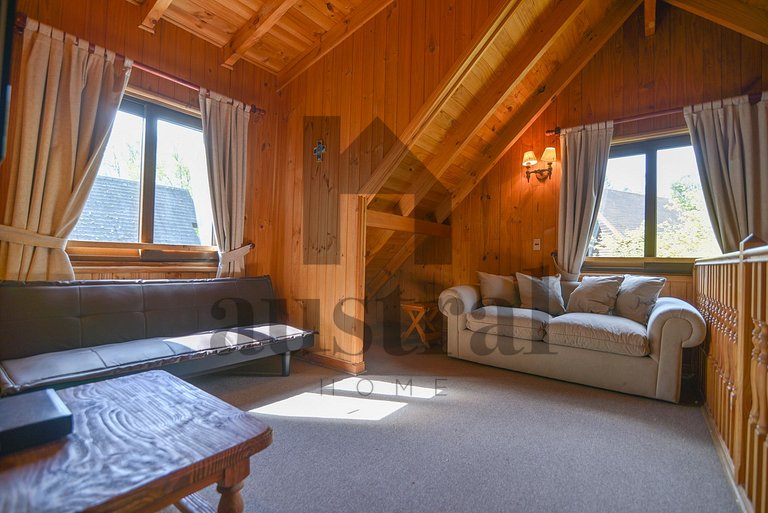 Casa bonita e confortável