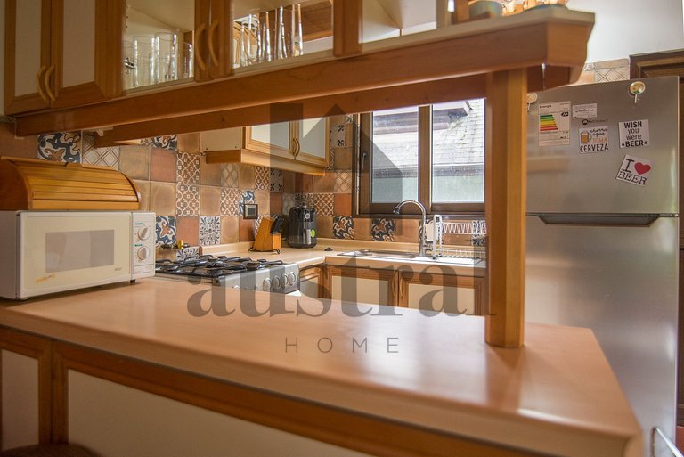 Casa bonita e confortável