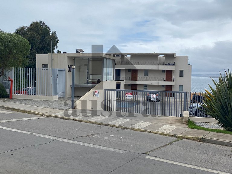 Apartamento Moderno e Aconchegante à Beira-Mar