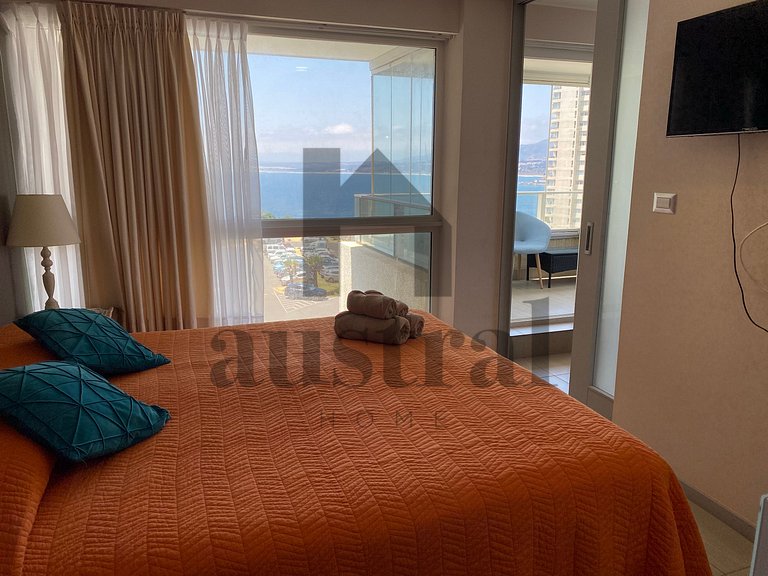 Departamento con Hermosa Vista al Mar