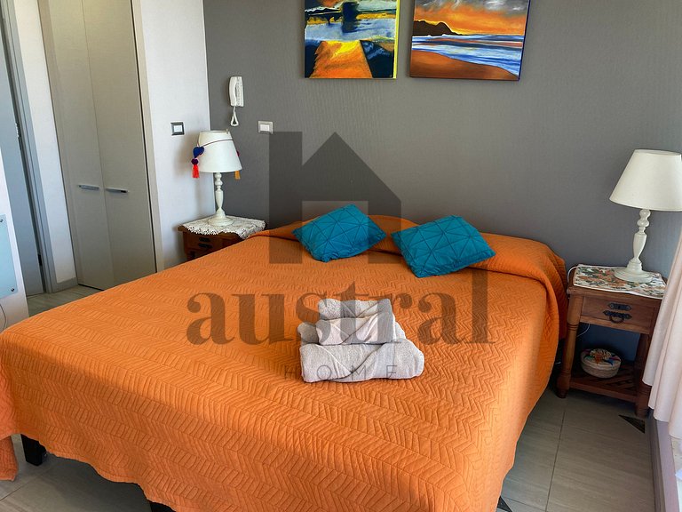 Departamento con Hermosa Vista al Mar