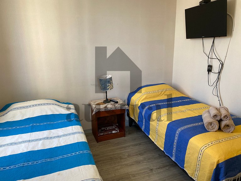 Apartment with Beautiful Sea View