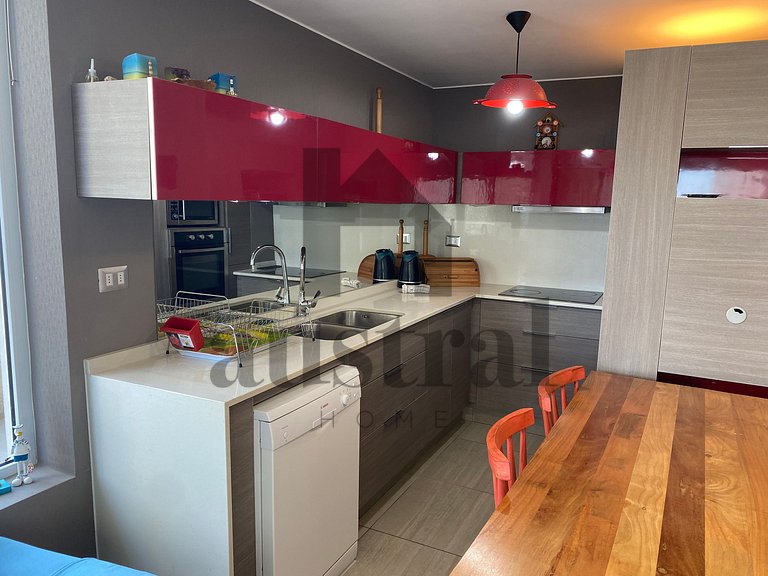 Departamento con Hermosa Vista al Mar