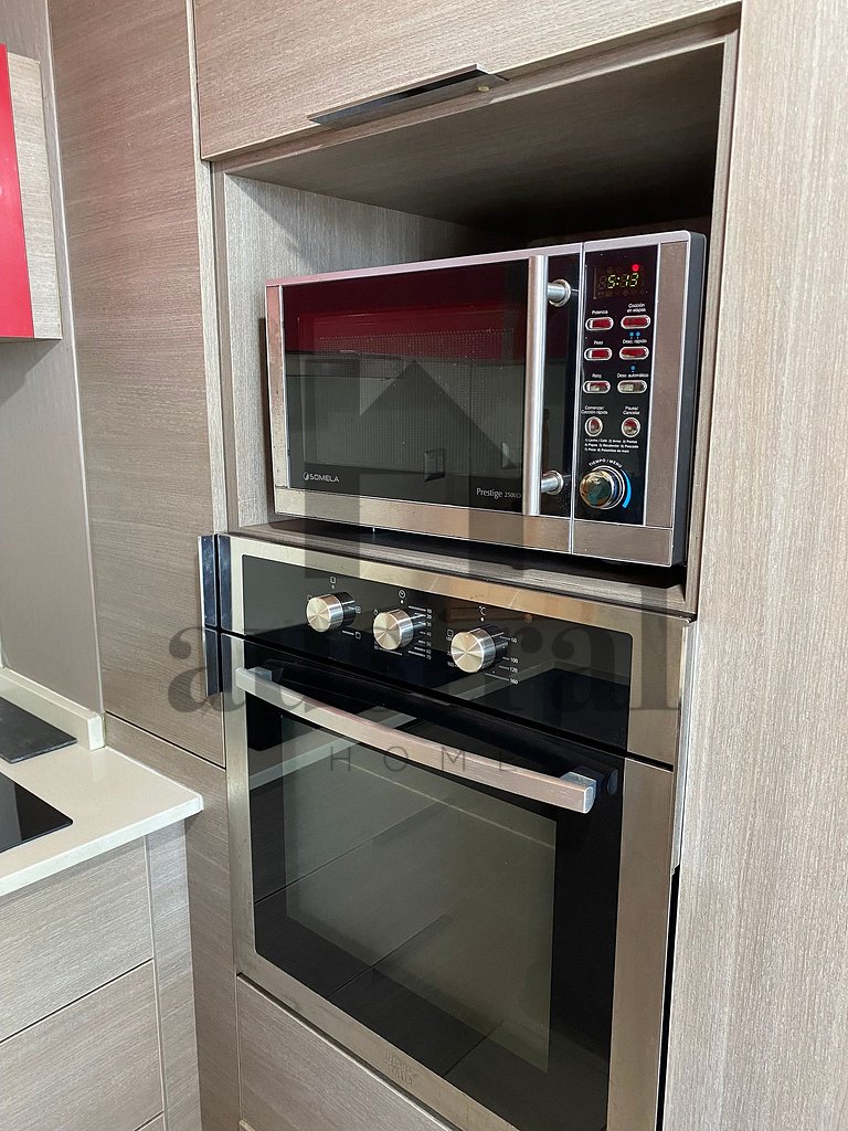 Departamento con Hermosa Vista al Mar