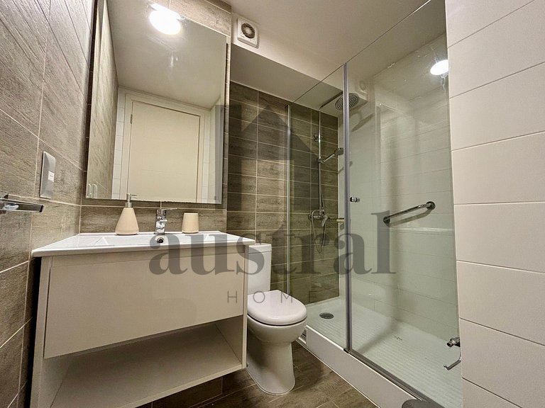 Apartamento Moderno e Aconchegante à Beira-Mar