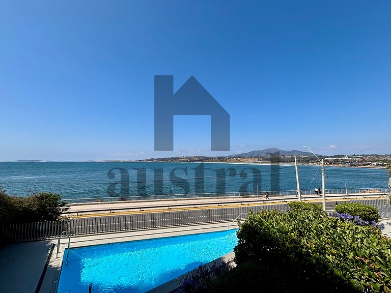 Apartamento Moderno e Aconchegante à Beira-Mar