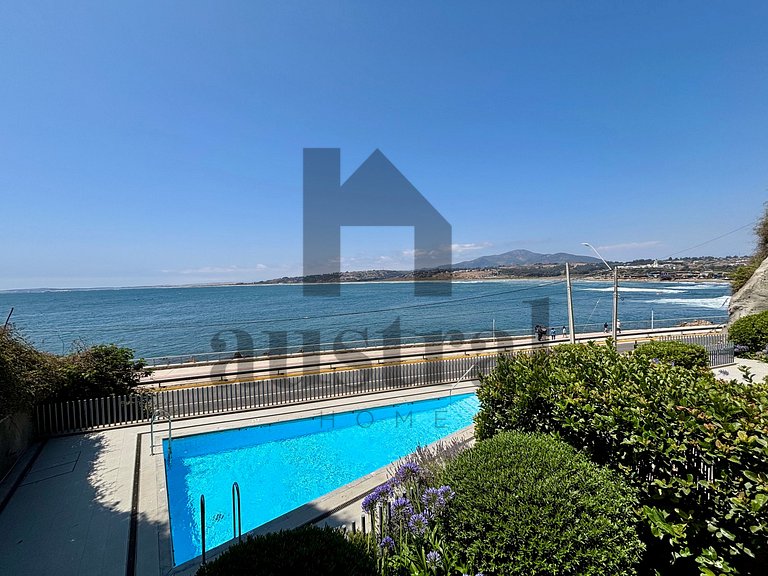 Apartamento Moderno e Aconchegante à Beira-Mar