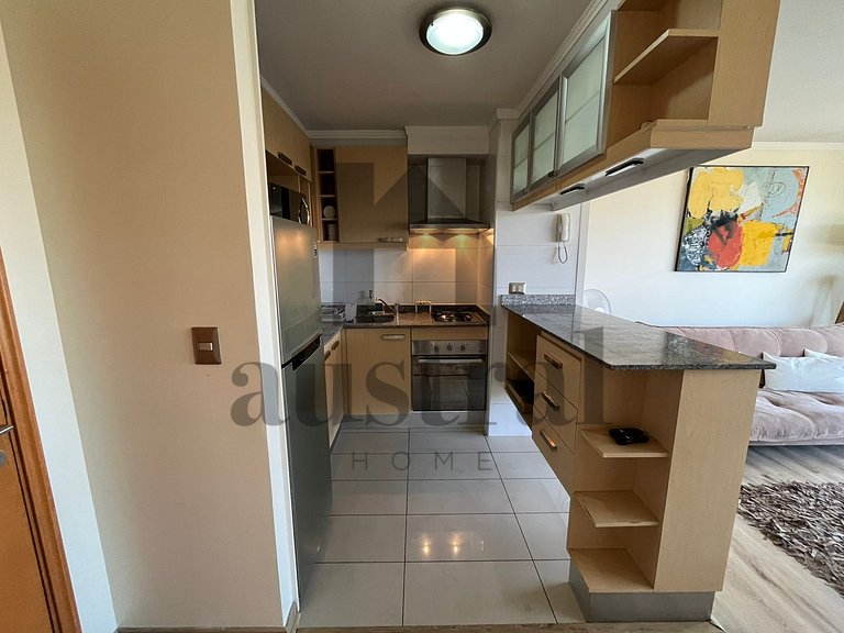 Central and Cozy Apartment, Viña del Mar