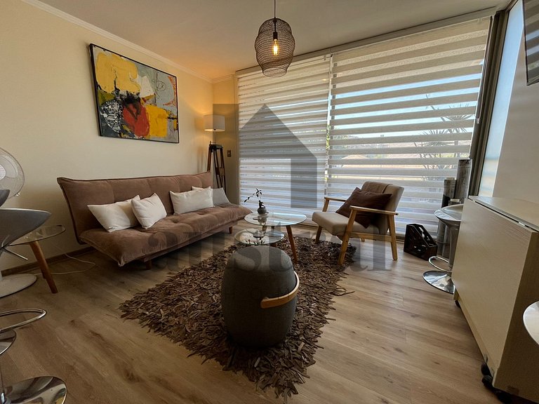 Central and Cozy Apartment, Viña del Mar