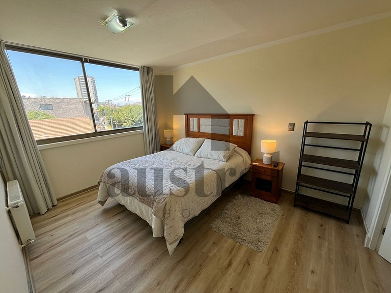 Central and Cozy Apartment, Viña del Mar