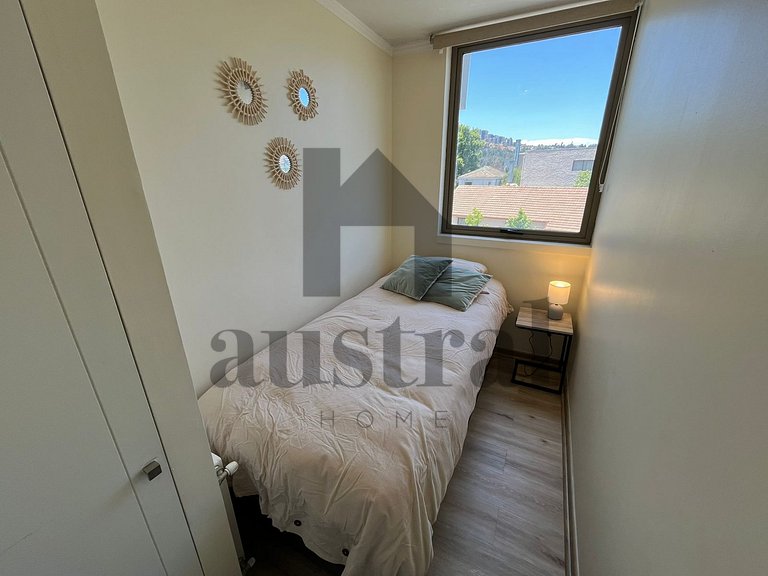 Central and Cozy Apartment, Viña del Mar