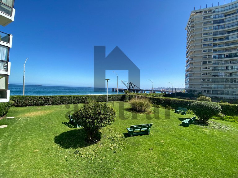 Maravillosa vista en la mejor ubicación de Viña