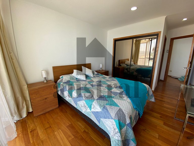 Maravillosa vista en la mejor ubicación de Viña