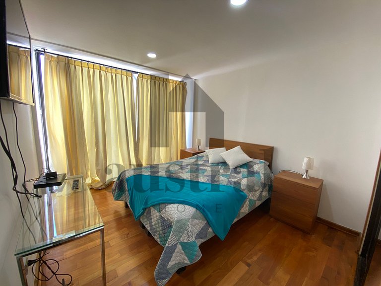 Maravillosa vista en la mejor ubicación de Viña