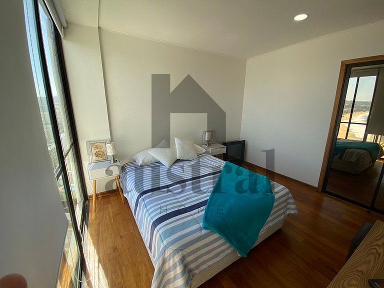 Maravillosa vista en la mejor ubicación de Viña