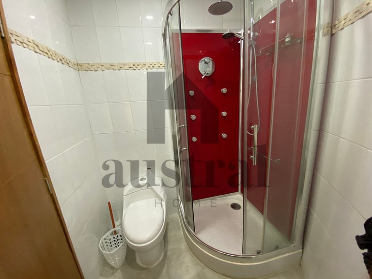 Amplio depto a los pies de la Playa Av San Martin